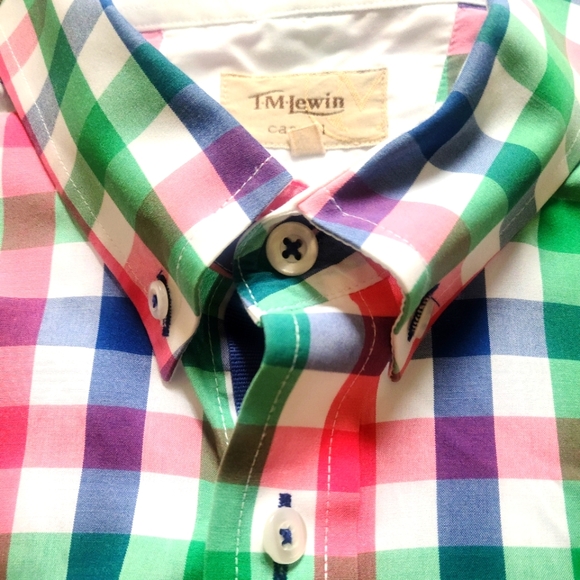 Mens casual/dress shirt - Picture 3 of 7